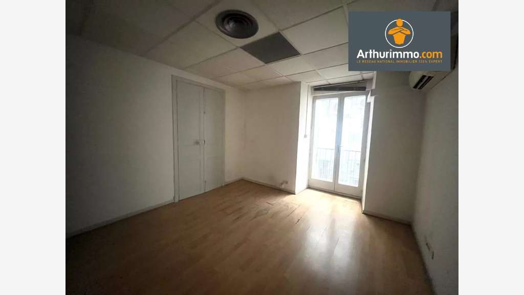 Vente appart bureau de 125m² centre ville Ajaccio