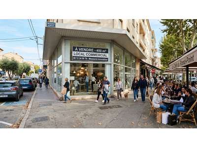 Vente Locaux commerciaux - Boutiques à Ajaccio