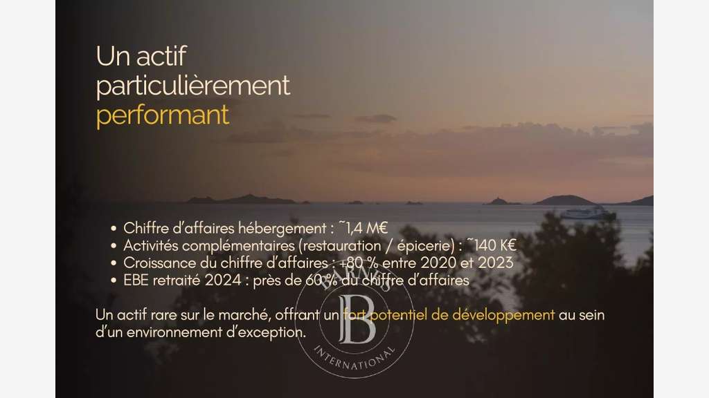 Off Market, Corse-du-Sud, Camping 4 étoiles, Pisci