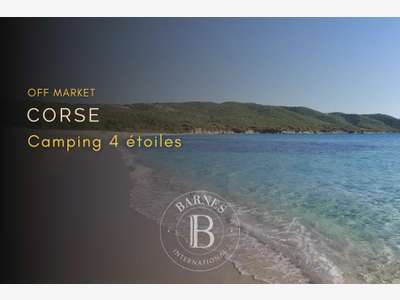 Off Market, Corse-du-Sud, Camping 4 étoiles, Pisci