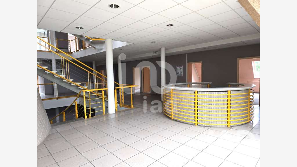 Local commercial à Albert