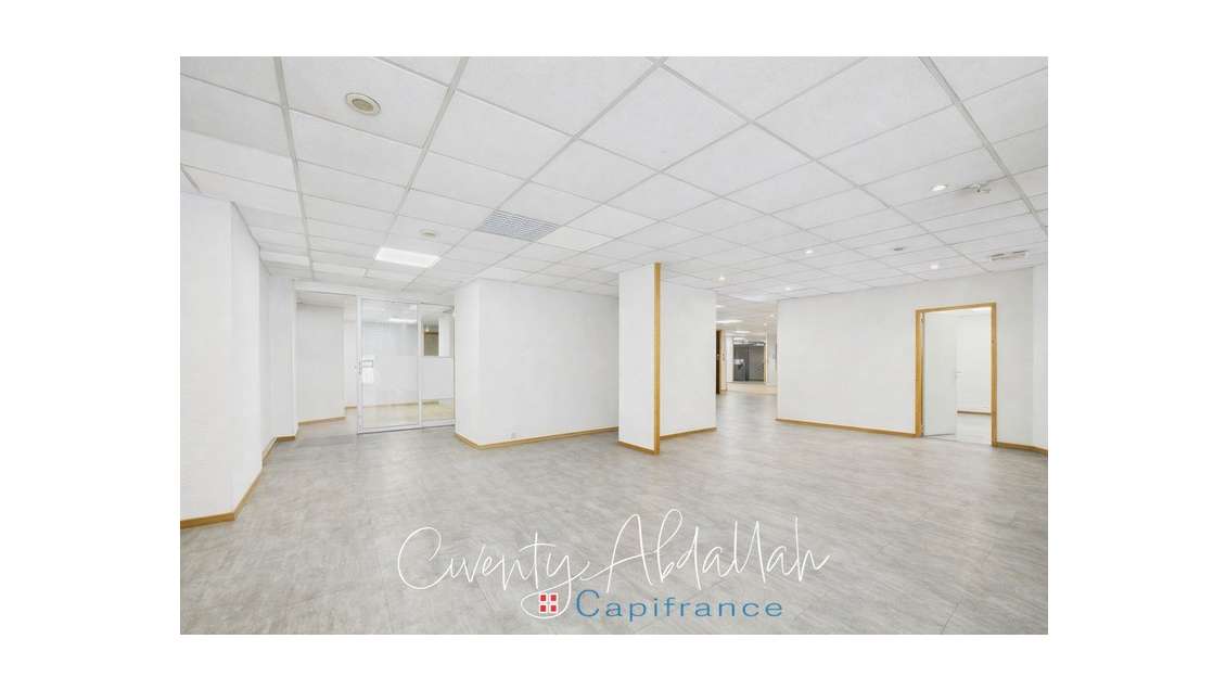 Local 327m² à vendre à Albertville (73)
