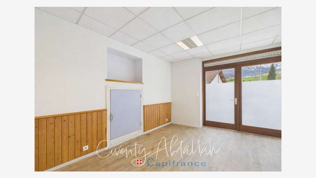 Local 327m² à vendre à Albertville (73)