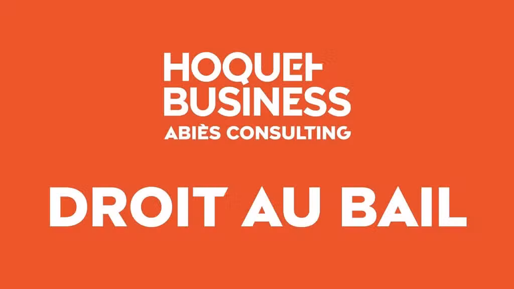 droit au bail