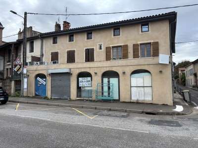 Vente Locaux commerciaux - Boutiques à Albigny-sur-Saône