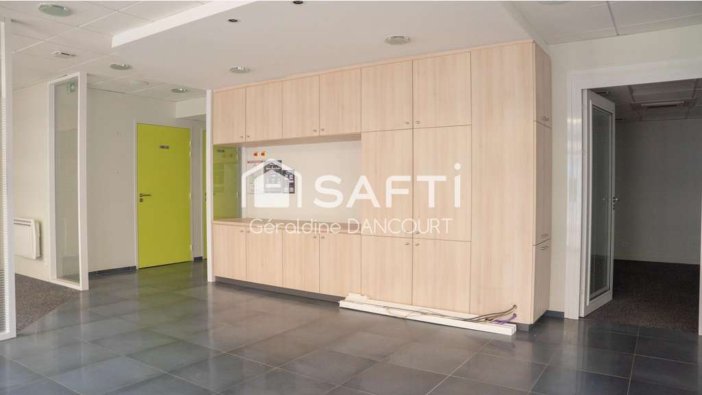 Vente local commercial 138m² Alençon centre ville