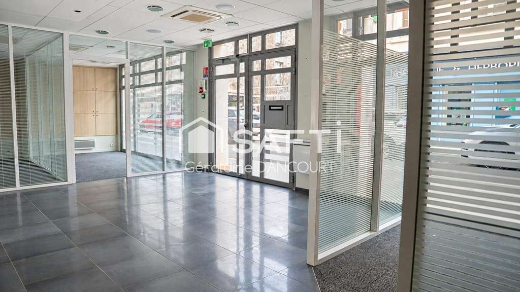 Vente local commercial 138m² Alençon centre ville