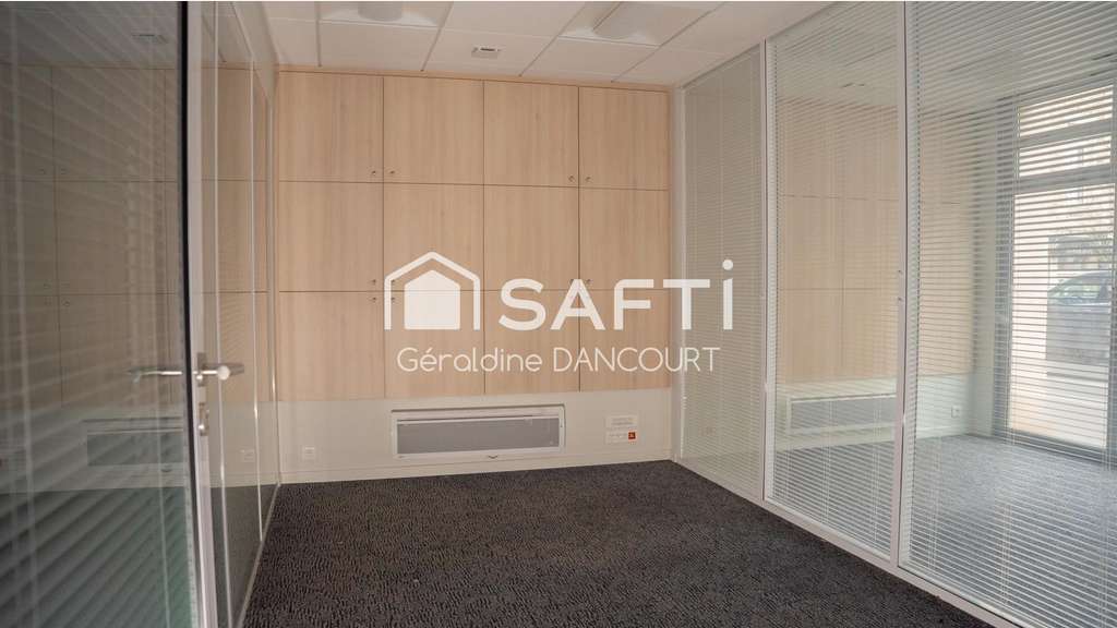 Vente local commercial 138m² Alençon centre ville