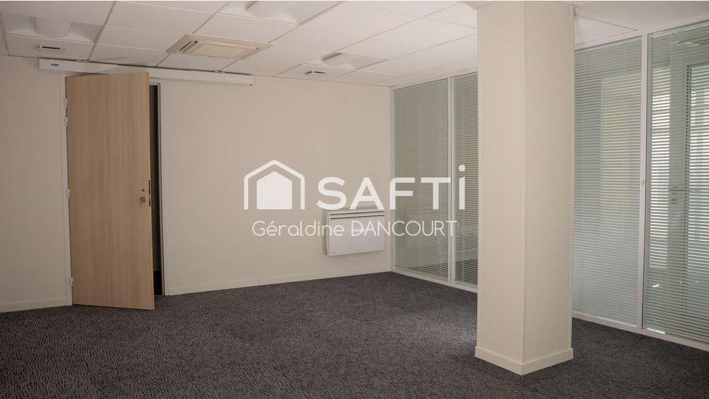 Vente local commercial 138m² Alençon centre ville