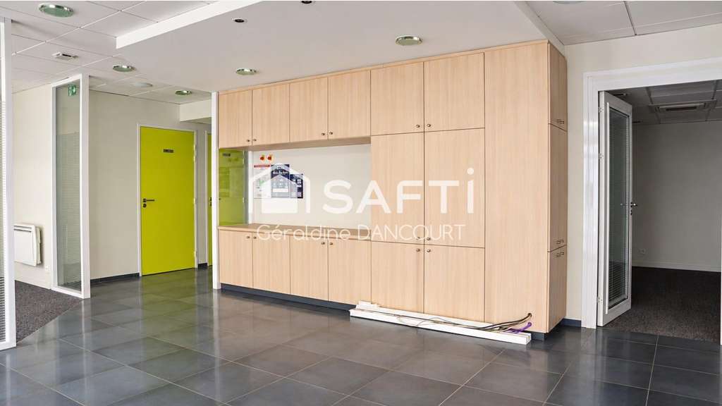 Vente local commercial 138m² Alençon centre ville