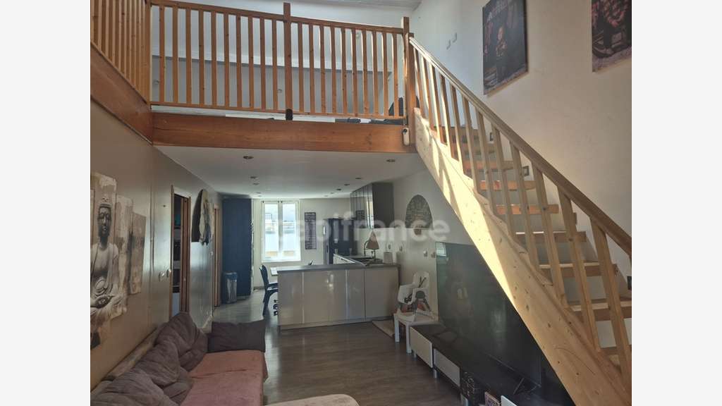 Vente ensemble commercial de 110m² à Alès centre