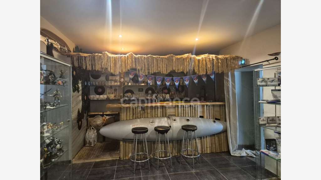 Vente ensemble commercial de 110m² à Alès centre