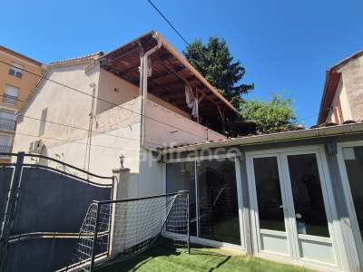 Vente ensemble commercial de 110m² à Alès centre