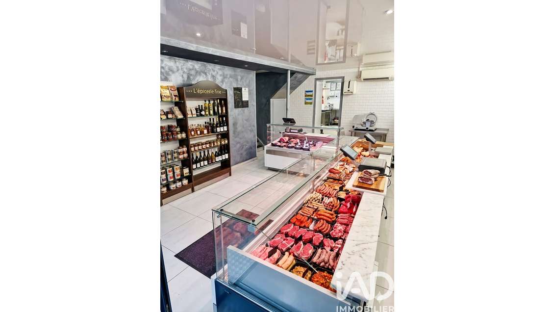 Vente murs commerciaux 48m² à Allevard