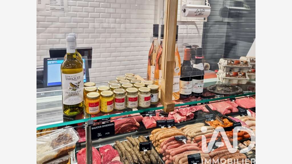Vente murs commerciaux 48m² à Allevard