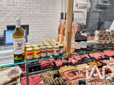 Vente murs commerciaux 48m² à Allevard