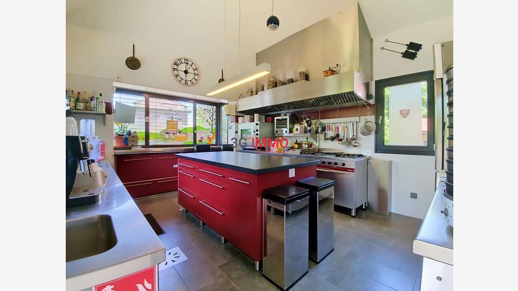 Vente chambres d'hôtes gite à Ambilly
