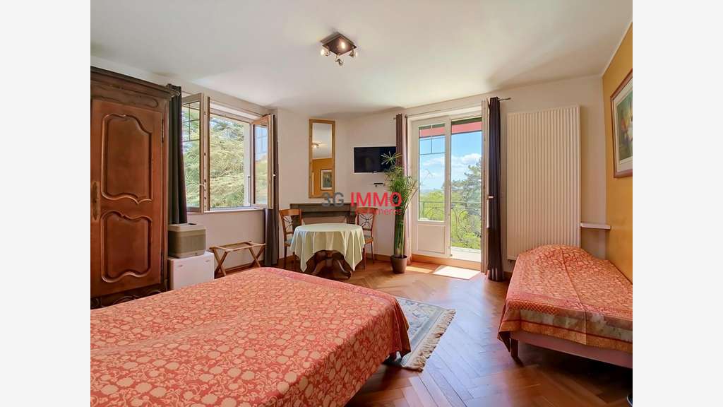Vente chambres d'hôtes gite à Ambilly