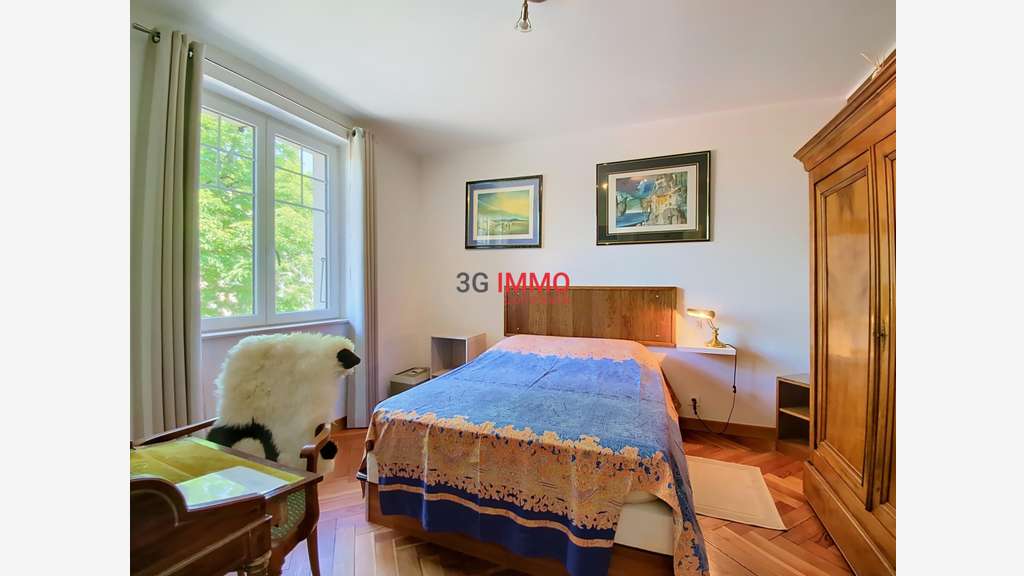 Vente chambres d'hôtes gite à Ambilly