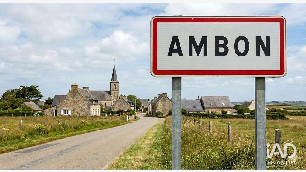 Murs commerciaux à Ambon