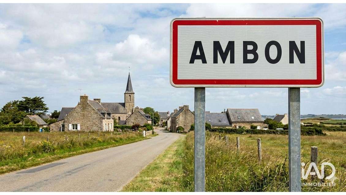 Murs commerciaux à Ambon