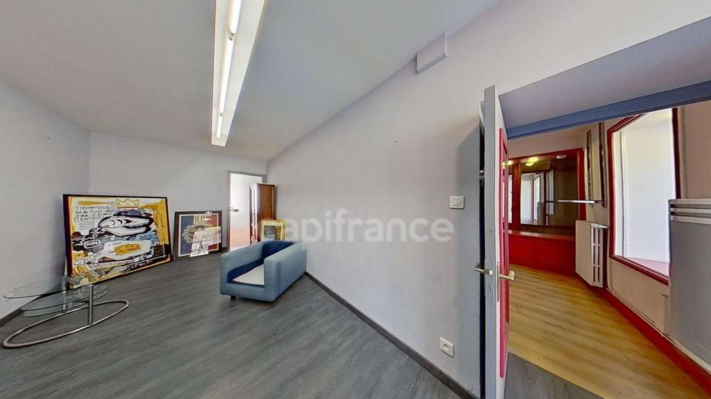 À vendre local commercial 156m² à Amélie-les-Bains
