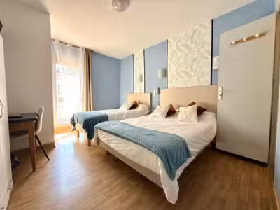 Vente mur commerciaux hôtel 350m² Amélie-les-Bains