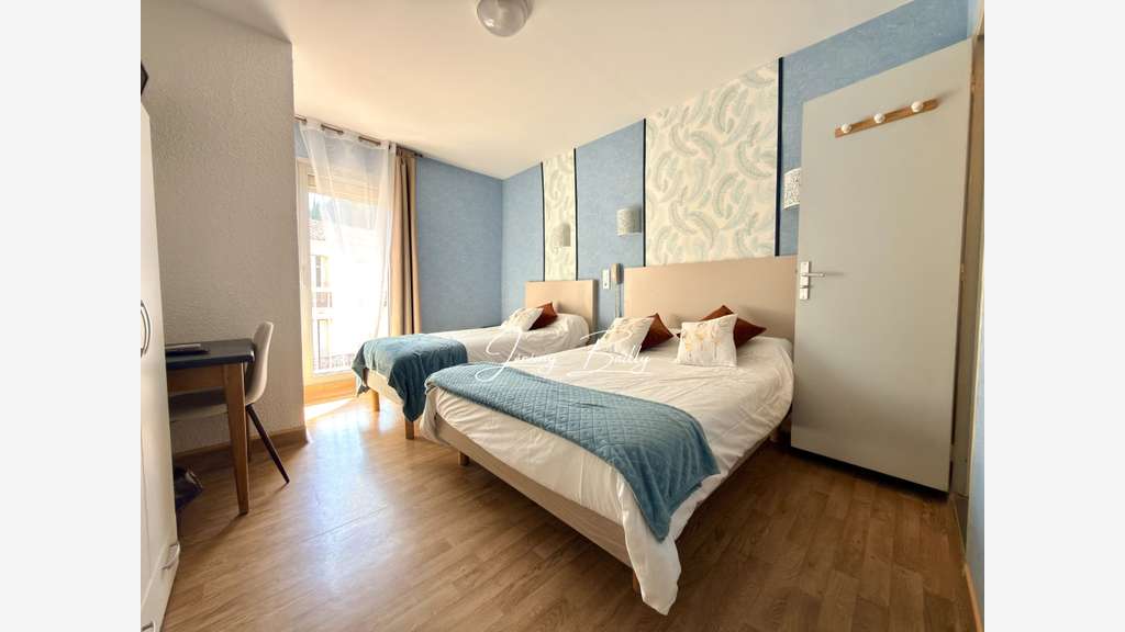 Vente mur commerciaux hôtel 350m² Amélie-les-Bains