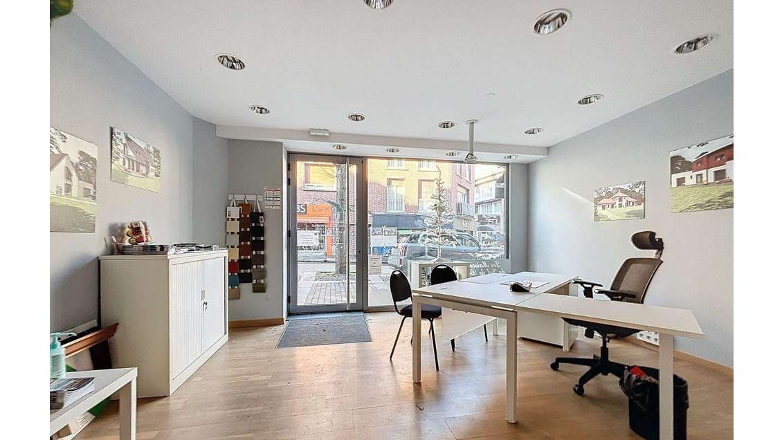 Vente murs commerciaux 50m² hyper centre d'Amiens