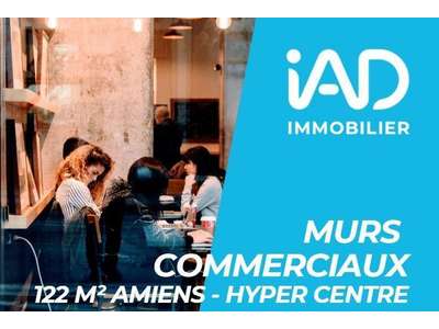Vente Locaux commerciaux - Boutiques à Amiens