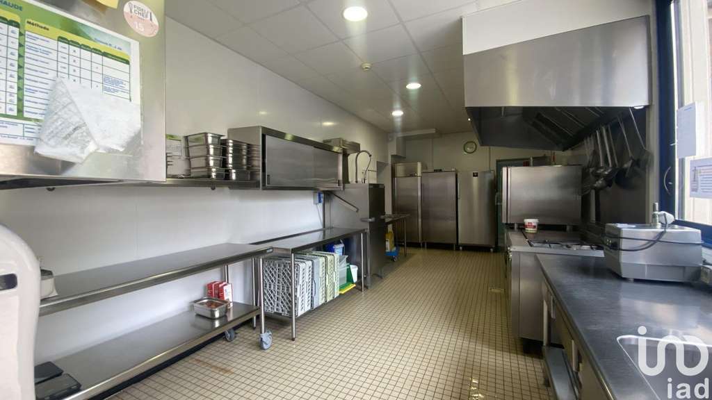 Local commercial à Amiens