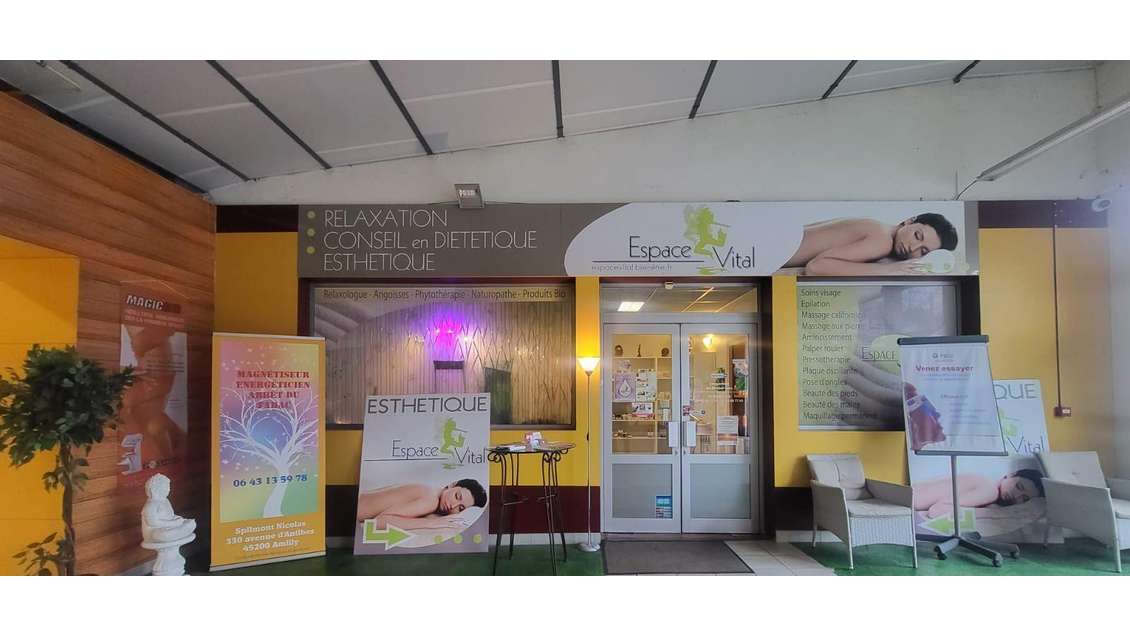 Vente murs commerciaux 55m² à Amilly 