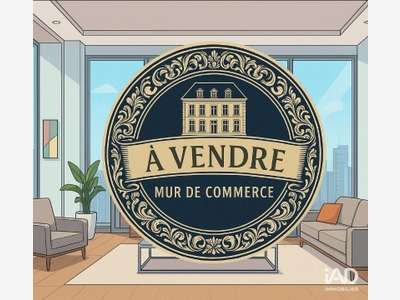 Murs commerciaux à Amilly
