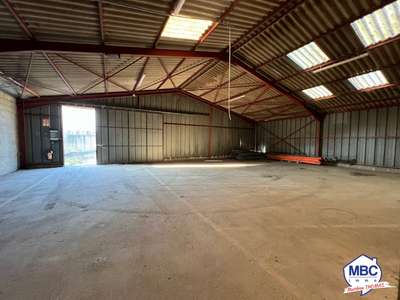 Vente Locaux d'activités - Entrepôts à Ancenis-Saint-Géréon
