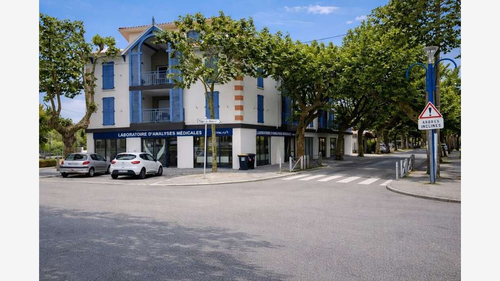 Local commercial 106m² à vendre Bassin d'Arcachon