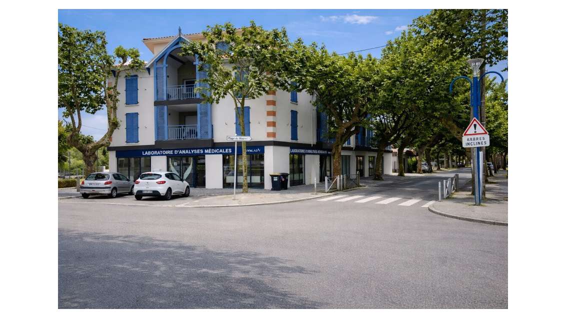 Local commercial 106m² à vendre Bassin d'Arcachon