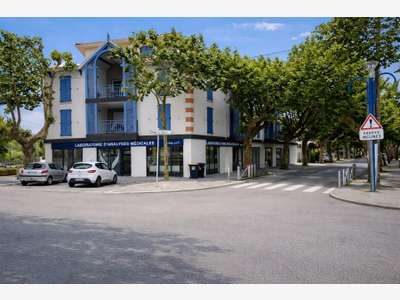 Local commercial 106m² à vendre Bassin d'Arcachon