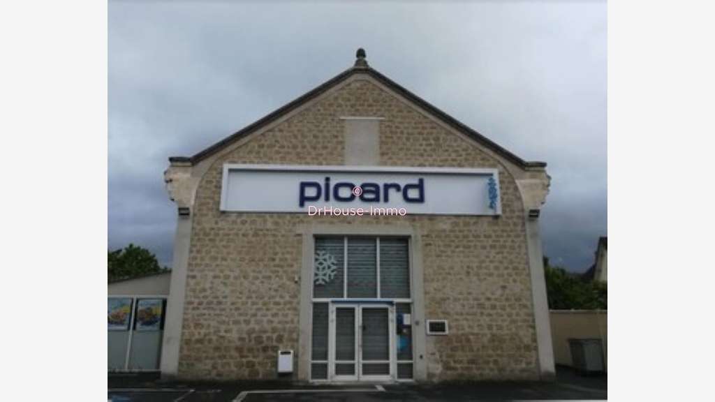 Local commercial - Enseigne PICARD bail en cours