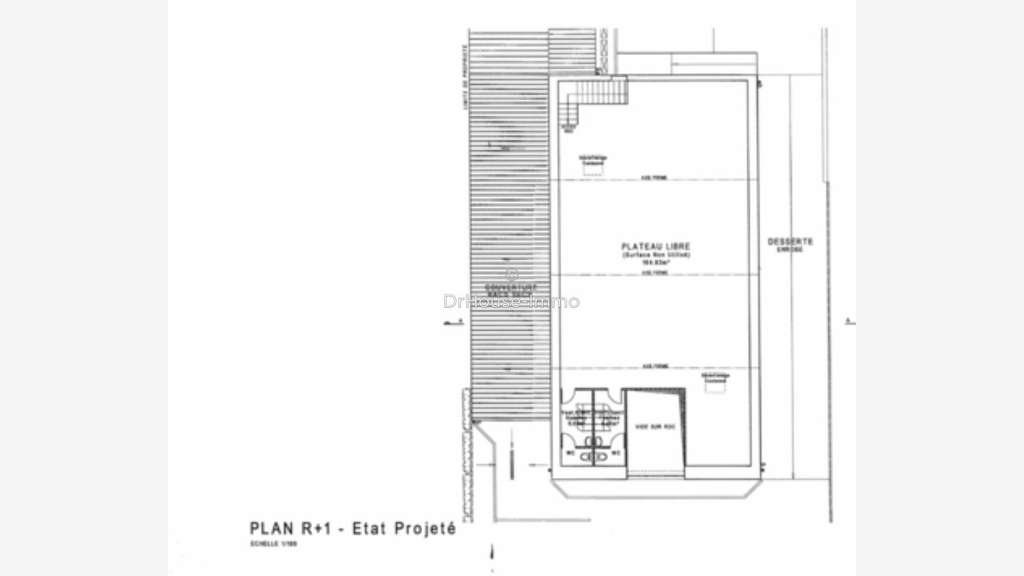Local commercial - Enseigne PICARD bail en cours