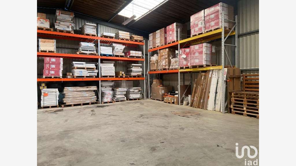Vente murs commerciaux 40m² à Lannemezan