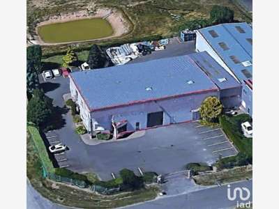 Vente murs commerciaux 40m² à Lannemezan