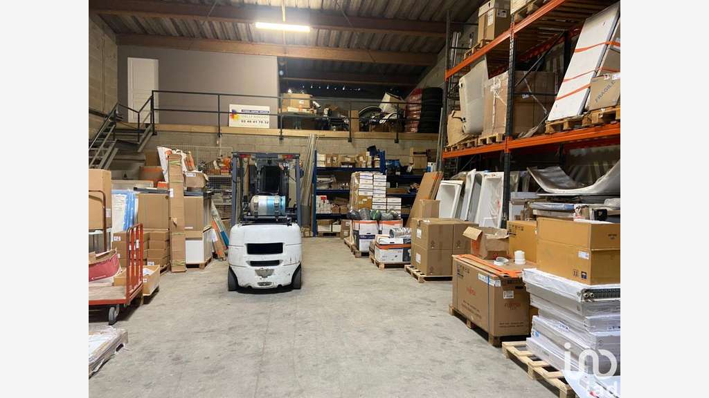 Vente murs commerciaux 40m² à Lannemezan