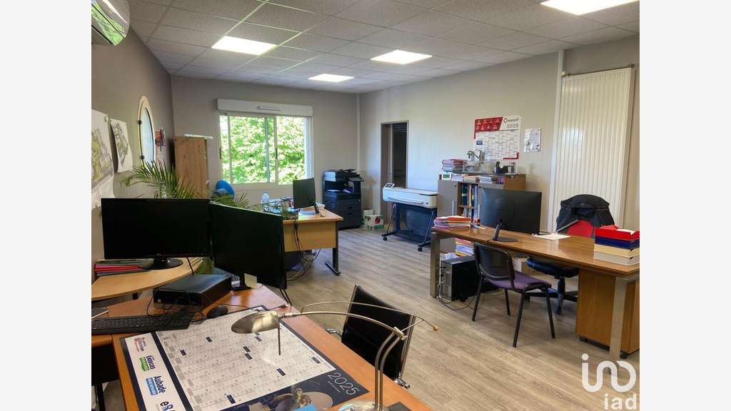 Vente murs commerciaux 40m² à Lannemezan