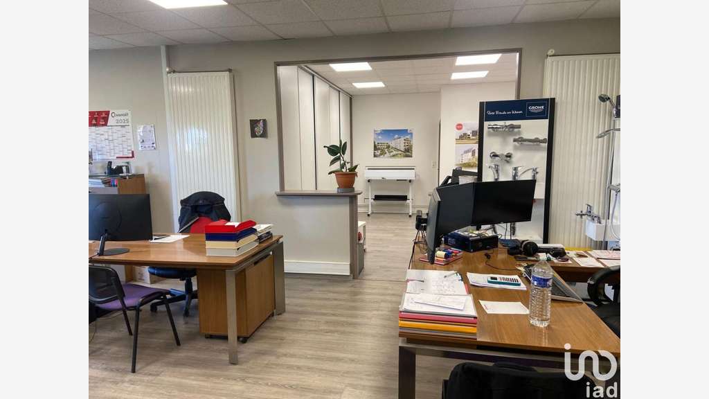 Vente murs commerciaux 40m² à Lannemezan