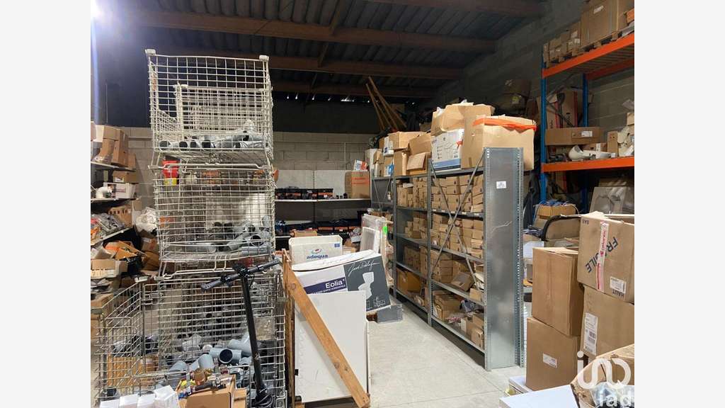 Vente murs commerciaux 40m² à Lannemezan