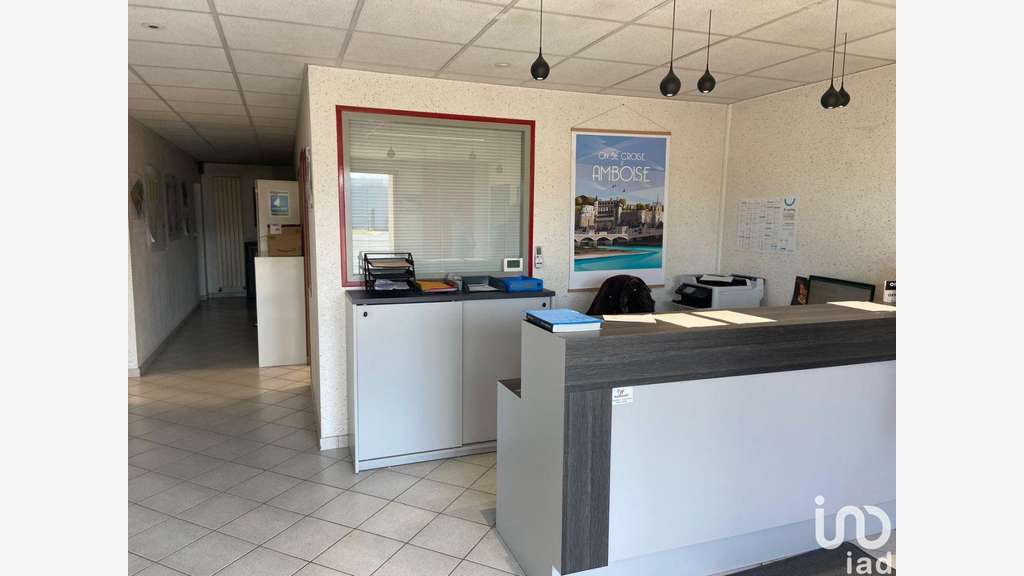 Vente murs commerciaux 40m² à Lannemezan