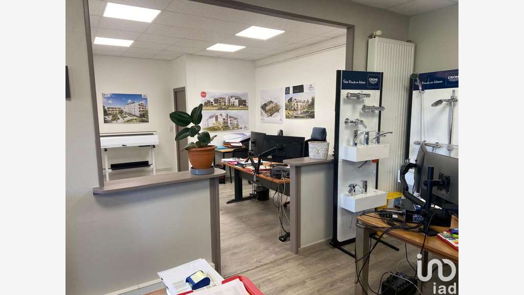 Vente murs commerciaux 40m² à Lannemezan