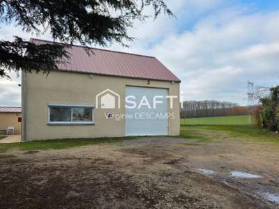 Vente Locaux d'activités - Entrepôts à Anet