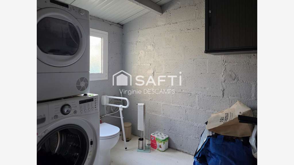 Bâtiment de loisir et de stockage sur Anet