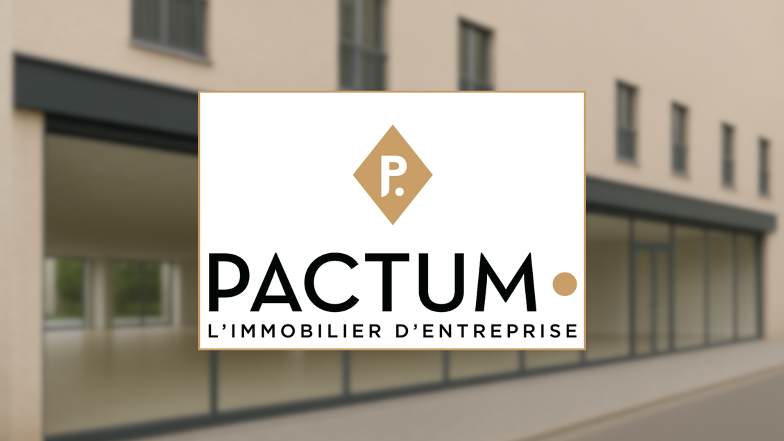 A vendre local commercial Angers 768m²